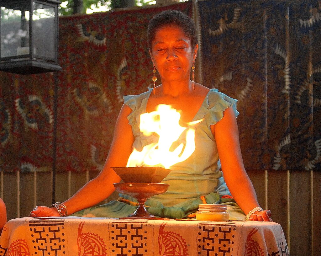 Maria Broom Agnihotra