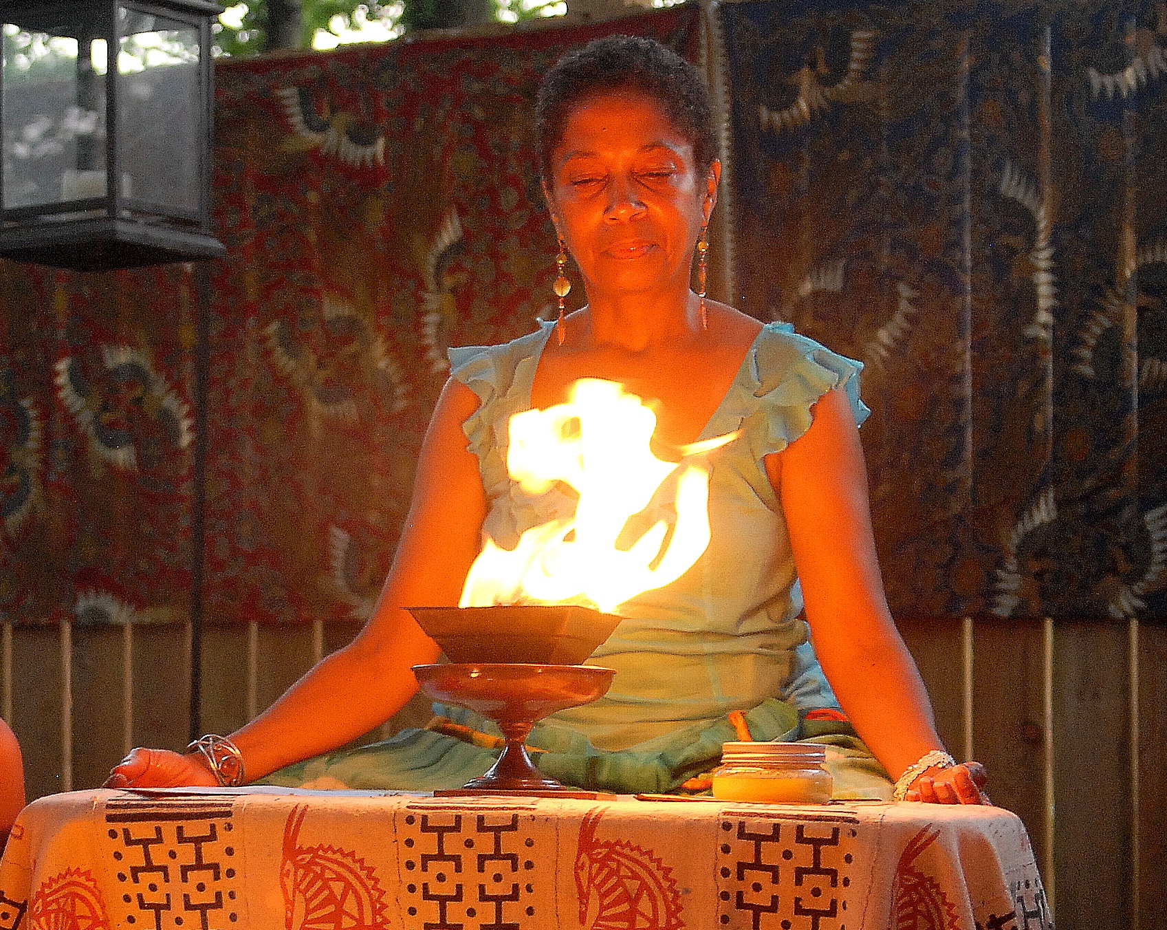 Maria Broom Agnihotra