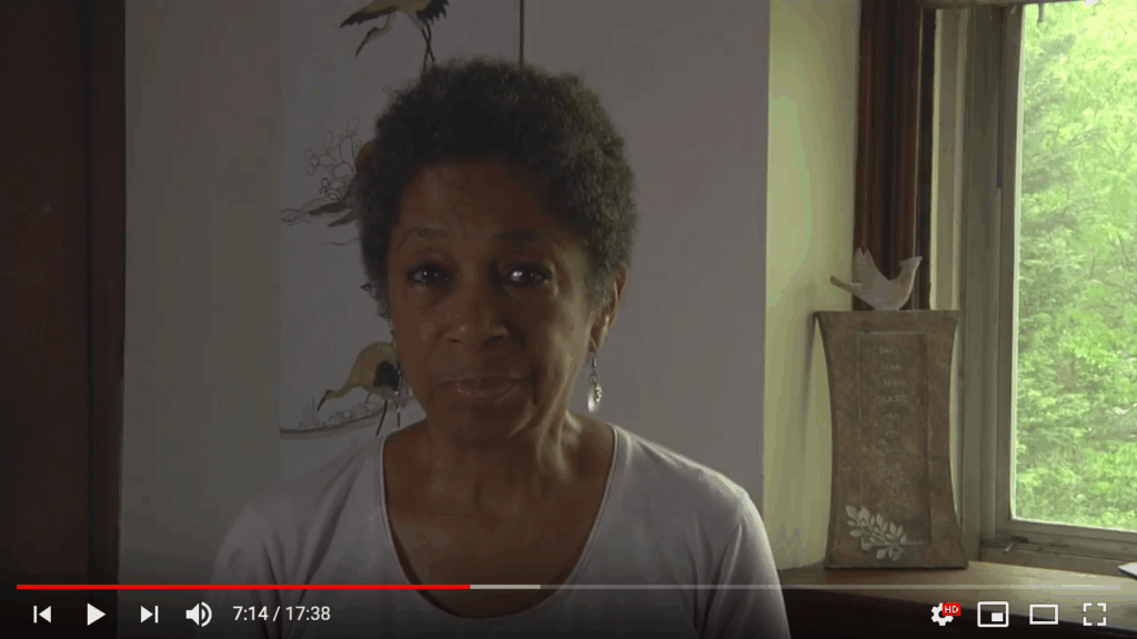 Gently Guided Meditation With Maria Broom