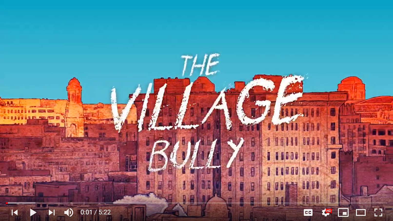 The Village Bully