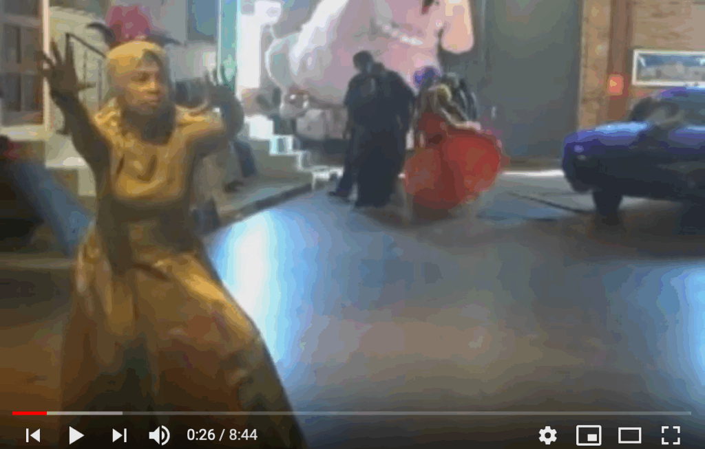Marriage of Science Art and Philosophy part 2 of 4 - Wombwork Productions Inc.
