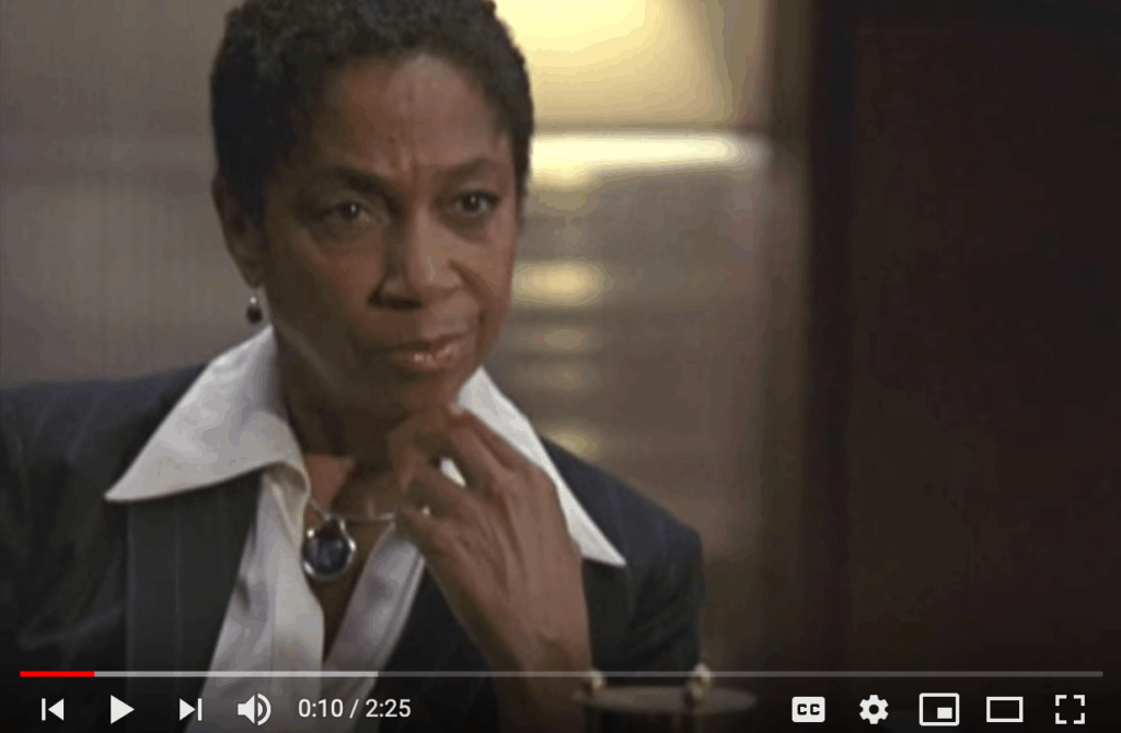 The Wire - Daniels Has Had Enough